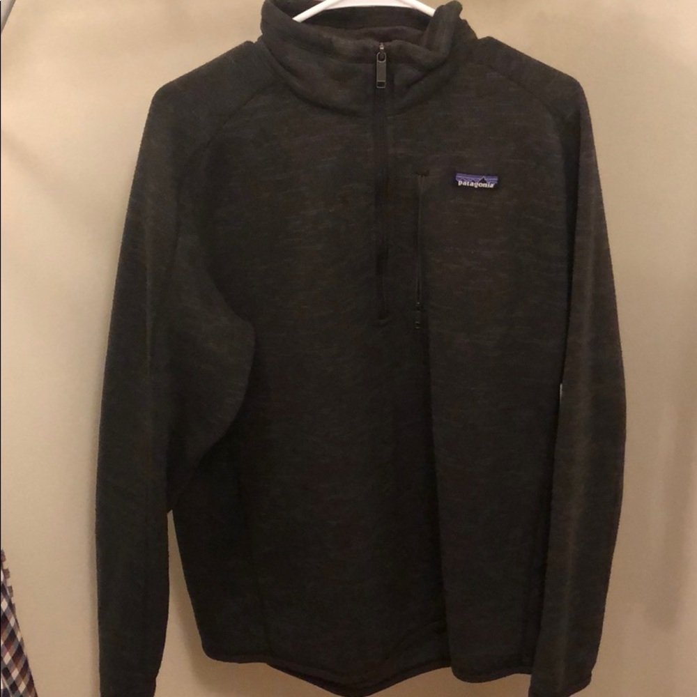 Patagonia pull over